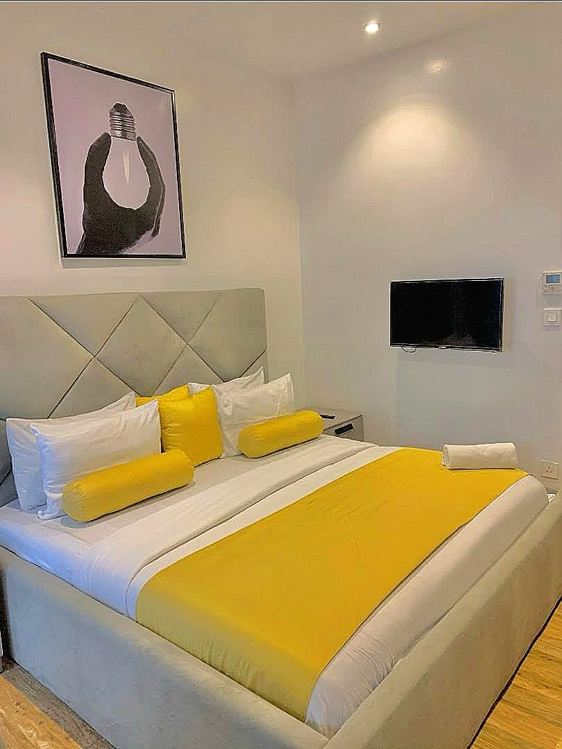 Premium 3 Bedroom City View Stay in Eko Atlantic City — photo 4